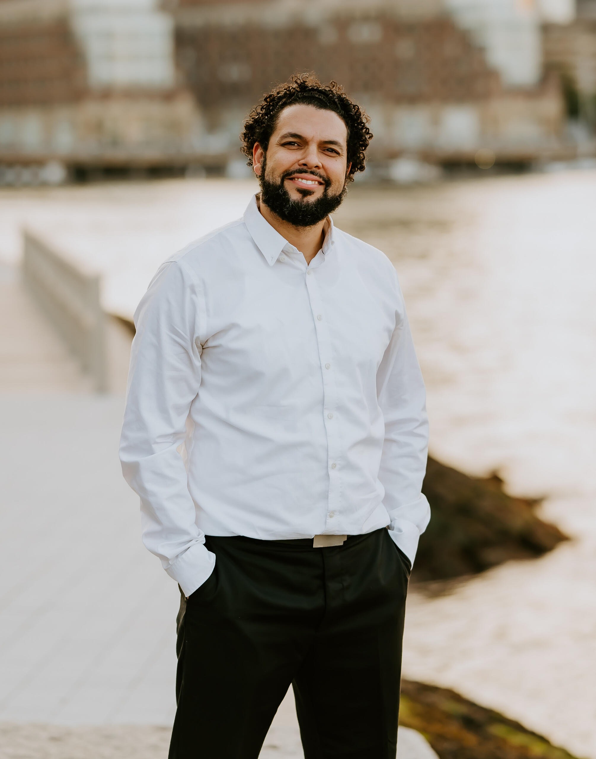 Anthony Franklin, Chief Operating Officer